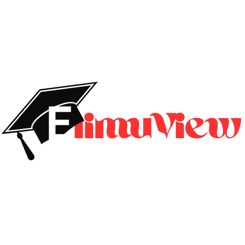 ElimuView Logo